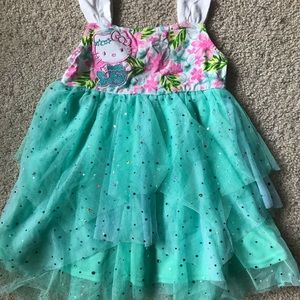 Hello Kitty Dress